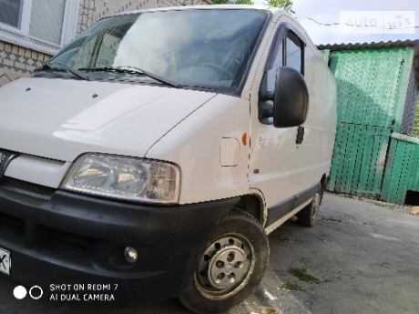 Peugeot Boxer груз. 2004