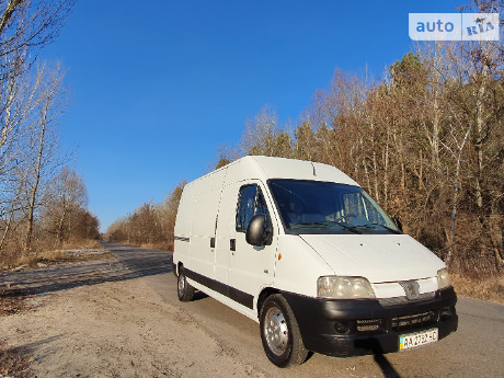 Peugeot Boxer груз. 2004