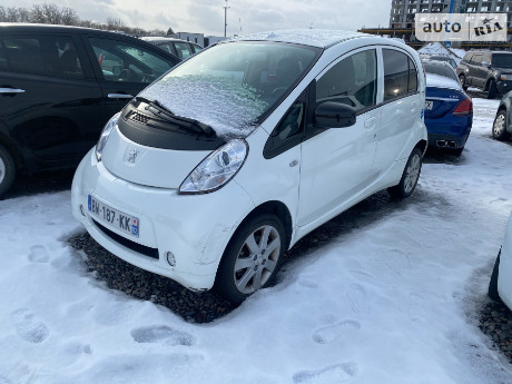 Peugeot iOn 2011 Peugeot iOn 2011