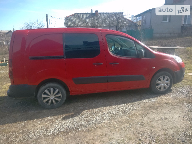 Partner груз. Peugeot Partner груз.