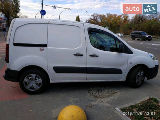 Partner груз. Peugeot Partner груз.