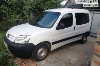 Peugeot Partner пасс. 2011 Peugeot Partner пасс. 2011