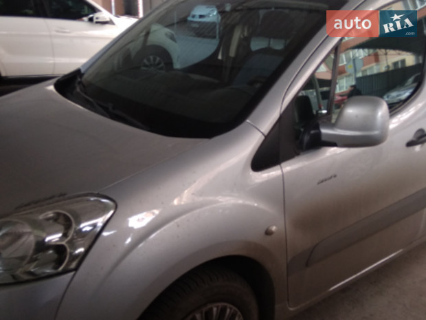 Partner пасс. Peugeot Partner пасс.
