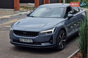 Polestar 2 2021 Polestar 2 2021