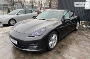 Porsche Panamera 2011