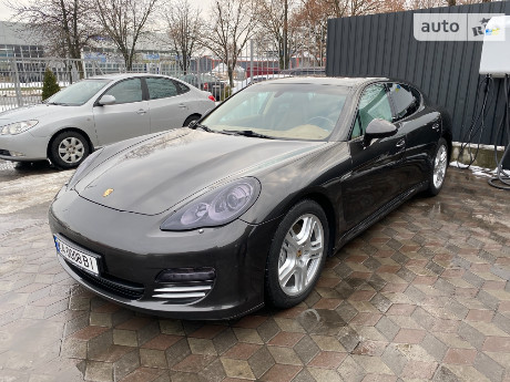 отзывы о porsche panamera