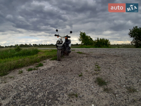 Qingqi QM 50QT-2 2006