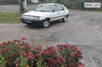 Renault 11 1986