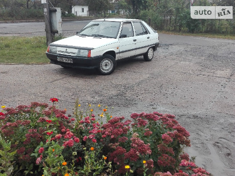 Renault 11 1986