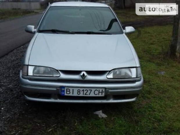 Renault 19 Chamade