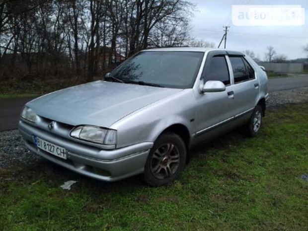 Renault 19 Chamade