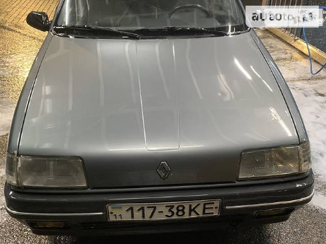 Renault 19 Chamade 1989