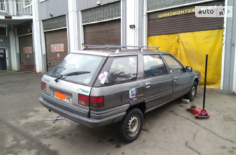 Renault 21 Nevada 1989