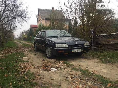 Renault 25 1991