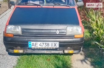 Renault 5  1986