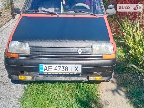 Renault 5 1986