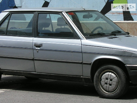 Renault 9 1987