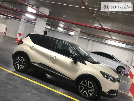 Renault Captur 2016