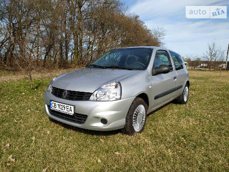 Renault Clio 2010