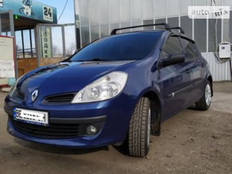 Renault Clio 2006