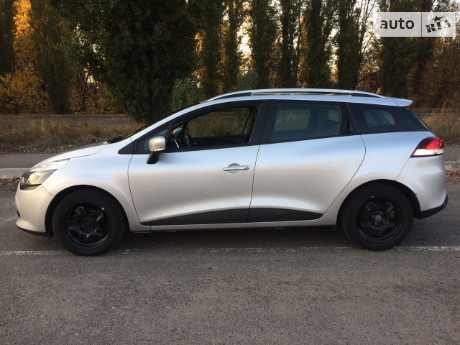 Renault Clio 2015