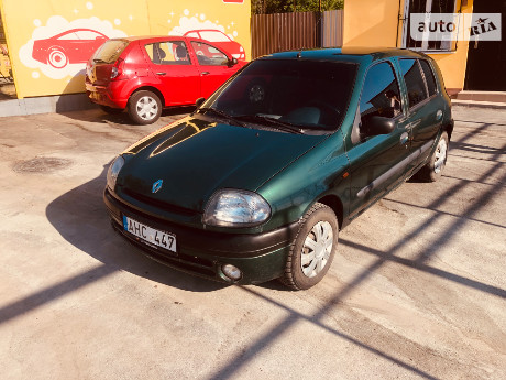 Renault Clio 1998