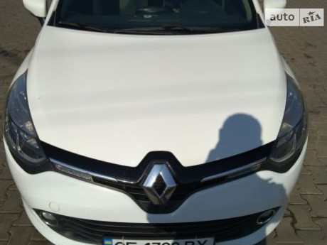 Renault Clio 2014