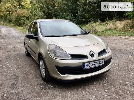 Renault Clio 2006