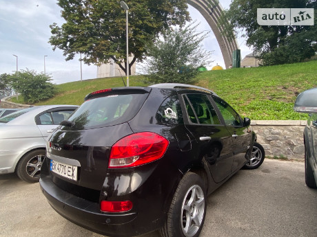 Renault Clio 2010