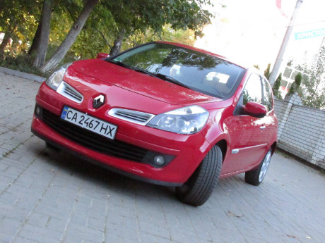 Renault Clio 2009