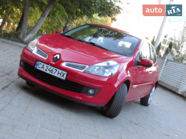 Clio Renault Clio