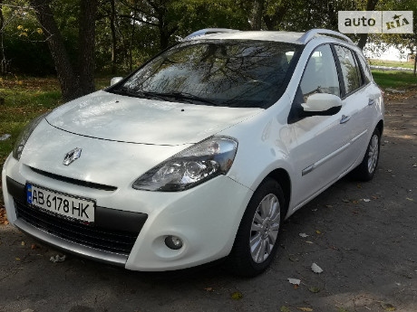 Renault Clio 2009