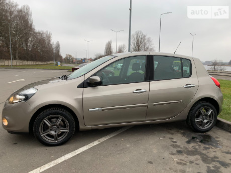 Renault Clio 2010