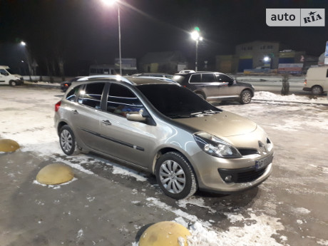 Renault Clio 2008