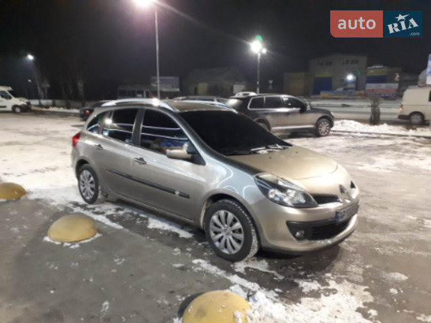 Clio Renault Clio