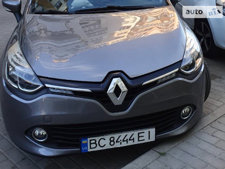 Renault Clio 2014