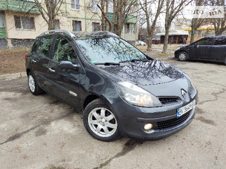 Renault Clio 2009