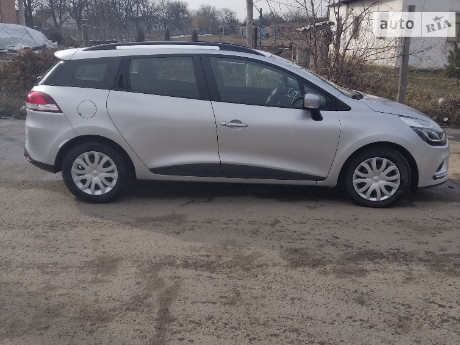 Renault Clio 2017