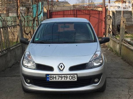 Renault Clio 2007