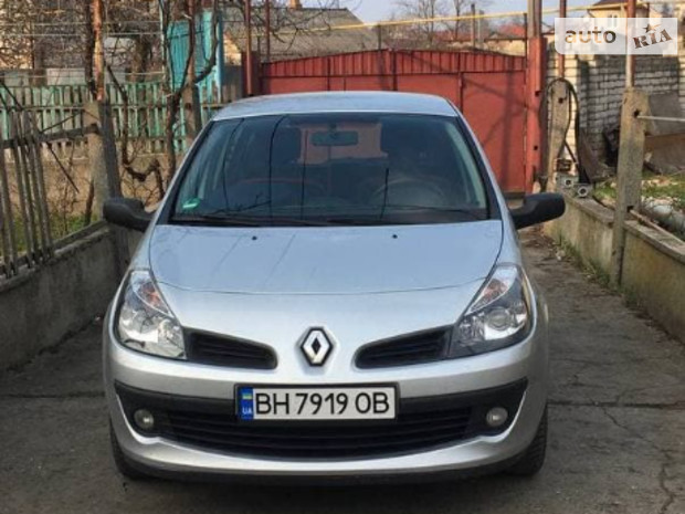 Clio Renault Clio