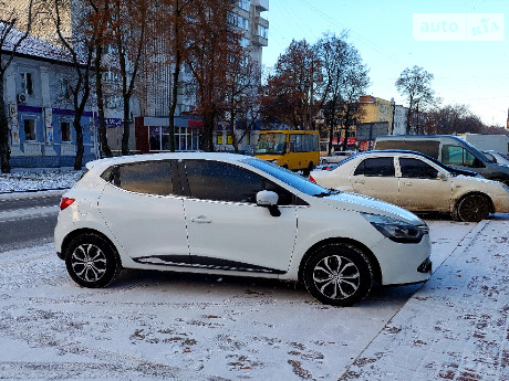 Renault Clio 2014