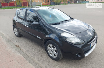 Renault Clio 2009