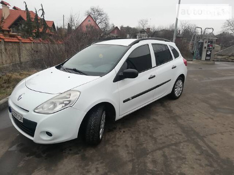 Renault Clio 2011