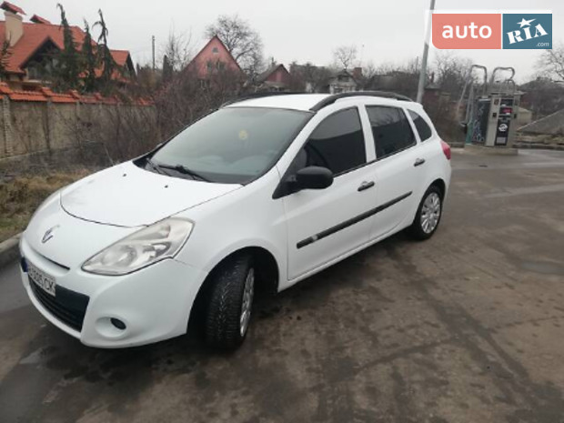 Clio Renault Clio