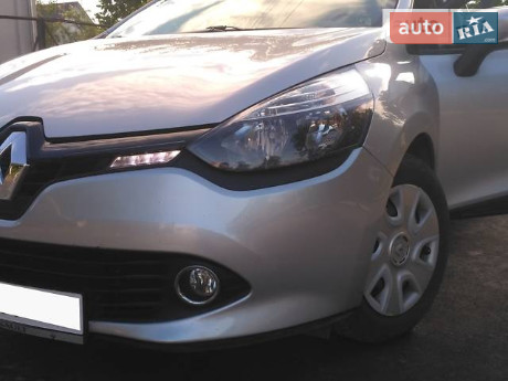 Renault Clio 2014