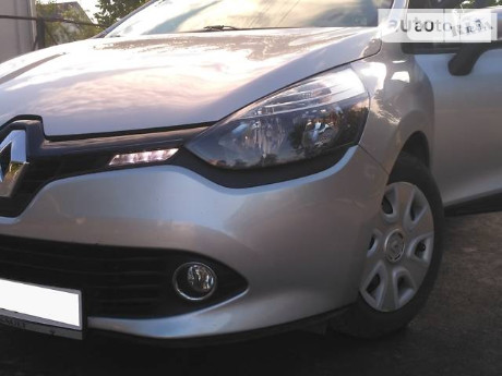 Renault Clio 2014