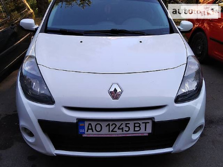 Renault Clio 2011