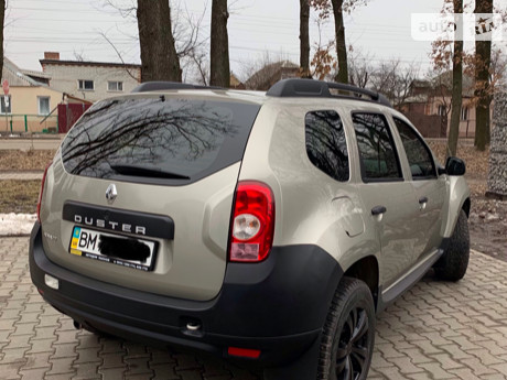 Renault Duster 2011