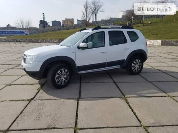 Renault Duster