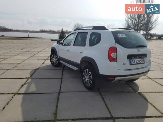 Renault Duster